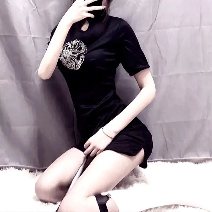 老婆我抵死